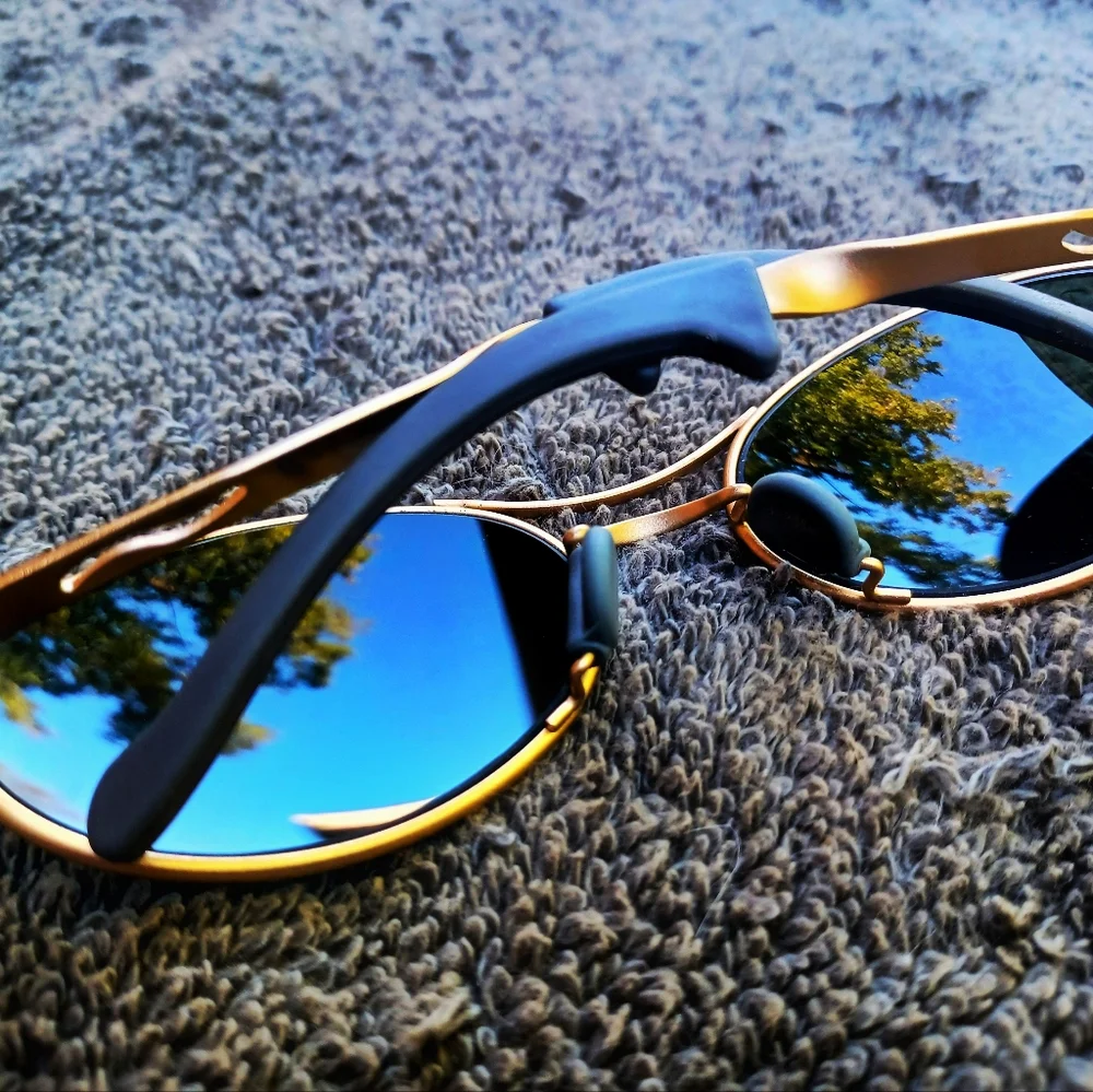 VINTAGE B&L RAY-BAN W2178 ( UNISEX)